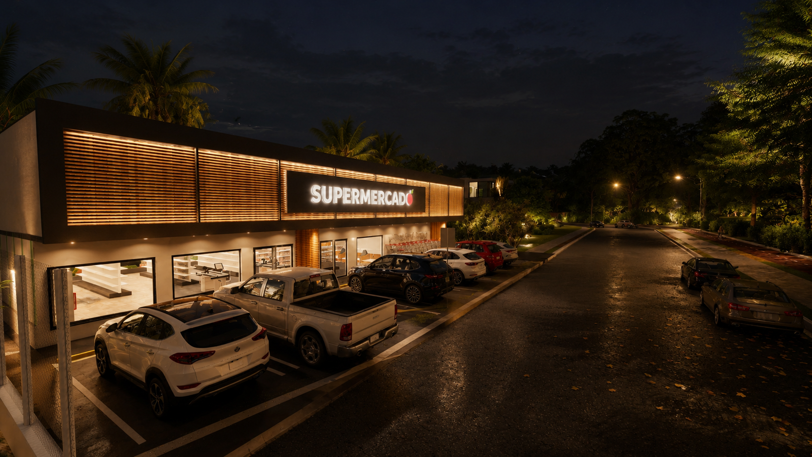 Proyecto comercial