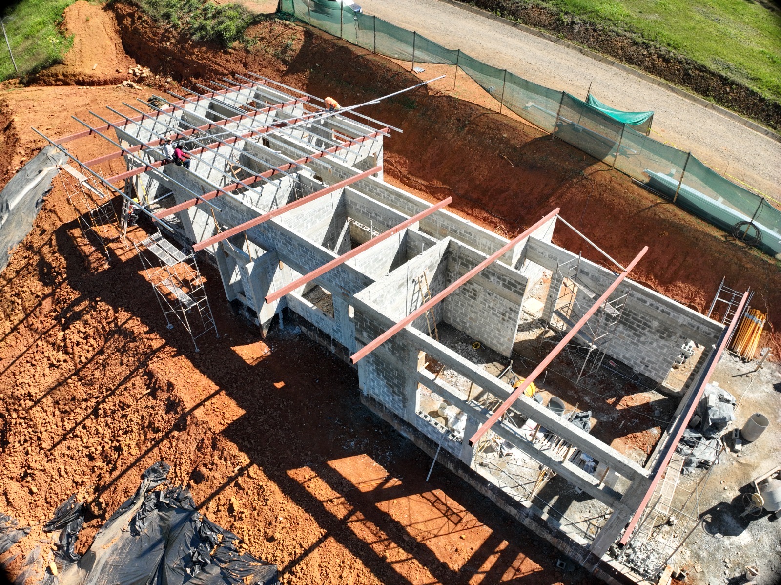 Proyecto en construcción