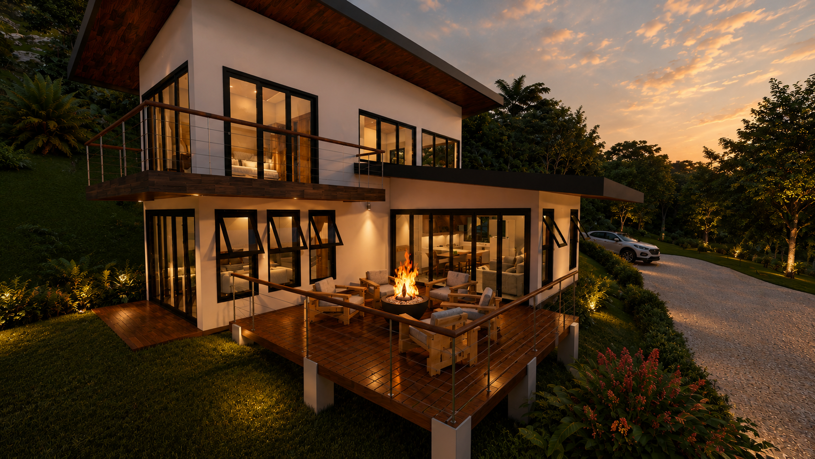 Proyecto residencial