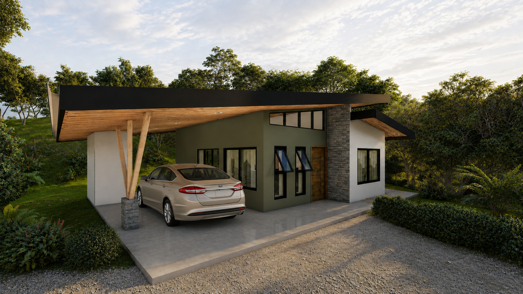 Proyecto residencial